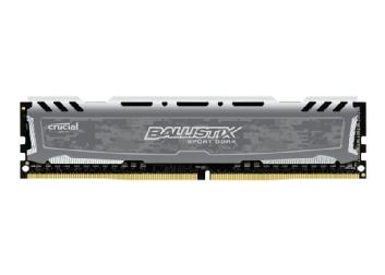 Memoria ballistx sport lt 16gb ddr4 dimm 288espigas 3200mhz8pc4 - 25600 - cl16 - 1.5v no ecc