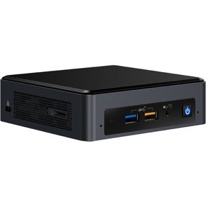 Mini ordenador intel nuc boxnuc8i3beh2 i3 - 8109u