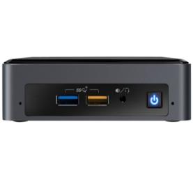 Mini ordenador intel nuc boxnuc8i5bekpa2 core i5 8259u 8gb ssd 256 gb w10