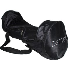Bolsa de transporte denver para scooter de 6.5pulgadas con asas y espacio para el cargador.