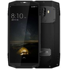 Telefono movil smartphone blackview bv9000 pro gray - 5 Telefono movil smartphone blackview bv9000 pro gray - 5.7pulgadas - 128gb rom - 6gb ram - 13+5 mpx - 8mpx - ip68 - 4180 mah - dual sim -