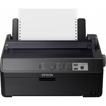 Impresora epson matricial fx - 890iin usb -  red -  paralelo -  80 columnas -  tco muy bajo