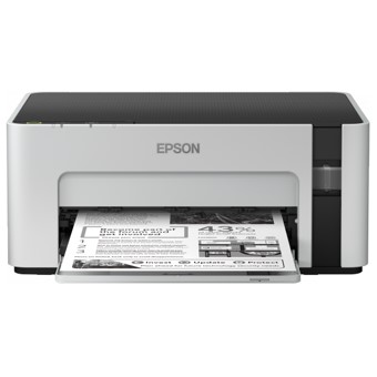 Impresora epson inyeccion monocromo ecotank et - m1100 a4 - 32ppm - usb