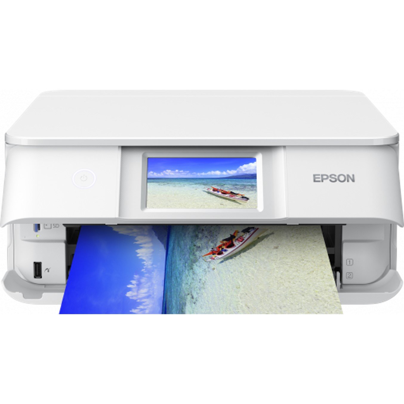 Multifuncion epson inyeccion color expression photo xp - 8605 a4 - 9.5ppm - usb - wifi - wifi direct - lcd tactil -  duplex impresion