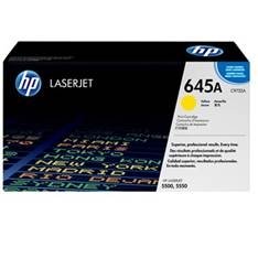Toner hp 645a c9732a amarillo imp Toner hp 645a c9732a amarillo imp.laser hp 5500 - 5550
