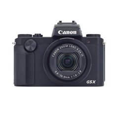 Camara digital canon powershot g5x 20.2mp - zo 25x - 3 Camara digital canon powershot g5x 20.2mp - zo 25x - 3.2'' - hs - wifi - litio