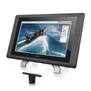 Tableta digitalizadora wacom cintiq 22hd full hd 21.5pulgadas