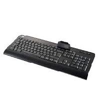 Teclado conceptronic usb con lector dni conceptronic compatible dni 3.0 y tarjeta sanitaria