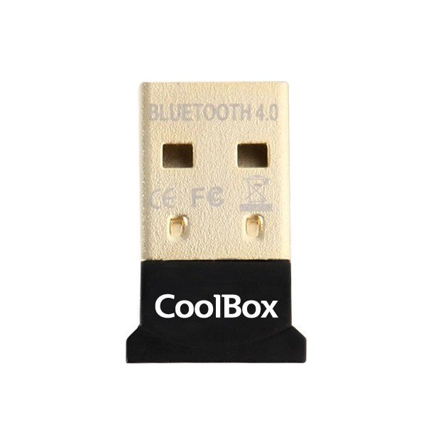 Adaptador usb bluetooth 4.0 coolbox