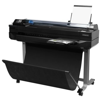 Plotter hp designjet t520 a0 36pulgadas - 2400ppp - 1gb - usb - red - wifi