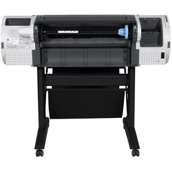 Plotter hp designjet t790 a1 24pulgadas - 2400ppp - usb - red