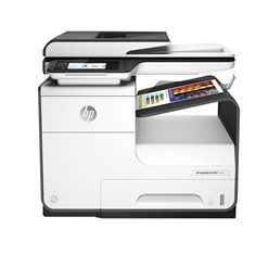 Multifuncion hp inyeccion color pagewide pro 477dw fax -  a4 -  55ppm -  1200x1200ppp -  usb -  red -  wifi -  duplex -  nfc
