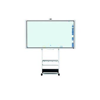 Pantalla interactiva ricoh d7500 65pulgadasled -  10 puntos tactiles -  usb 2.0 -  vga -  hdmi -  dvi - d -  microfono integrado