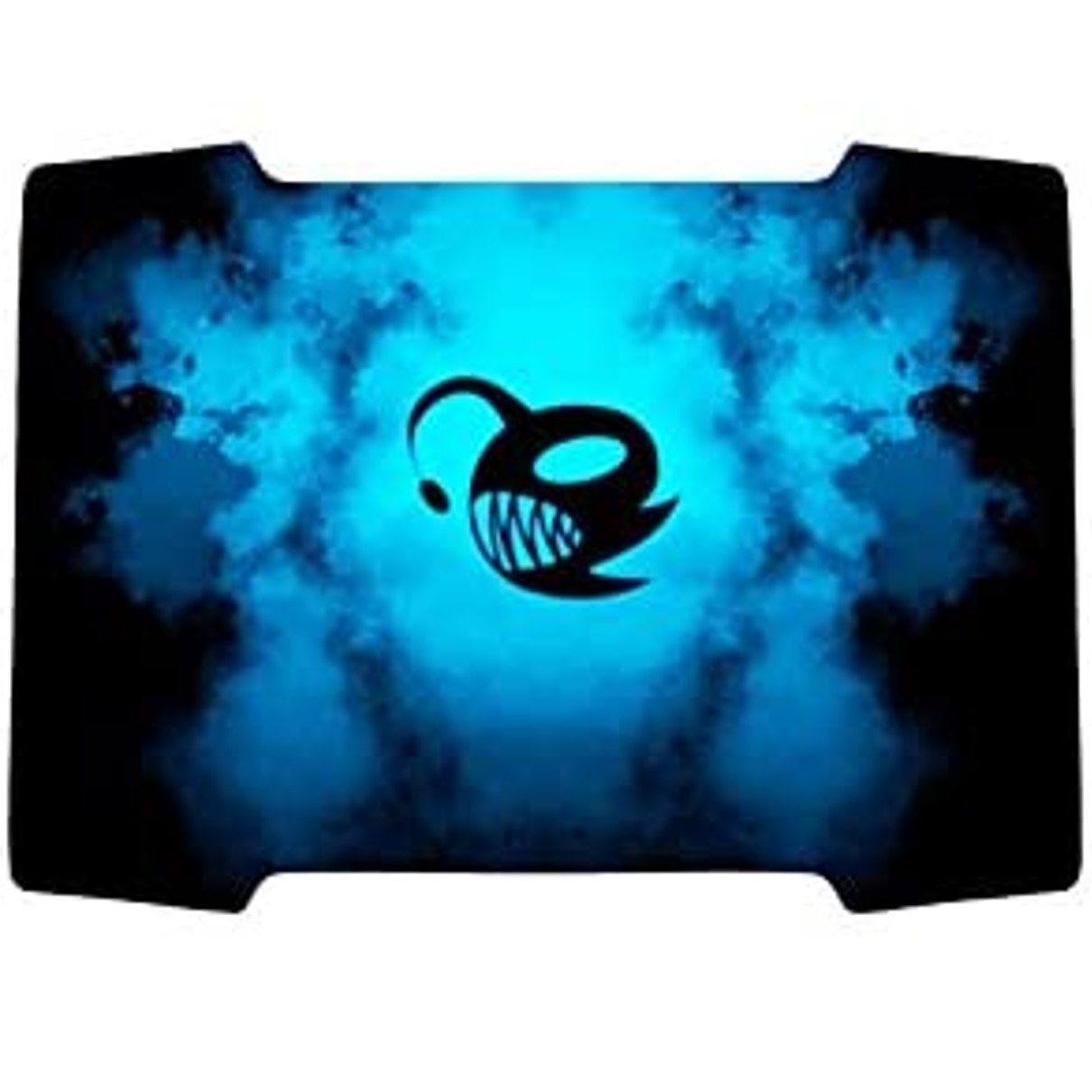Alfombrilla coolbox deep surf s gaming para mouse raton. 400 x 320 x 4 mm.