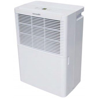 Aire acondicionado deshumidificador hisense dh16 - 2600w - r290 - 45db