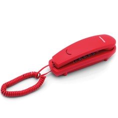 Telefono sobremesa daewoo dtc - 115r - gondola - rojo 1 Telefono sobremesa daewoo dtc - 115r - gondola - rojo