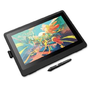 Tableta digitalizadora waqcom cintiq 16 full hd 15.6pulgadas