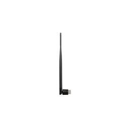 Adaptador usb inalambrico n d - link  150mbps alta ganancia antena externa