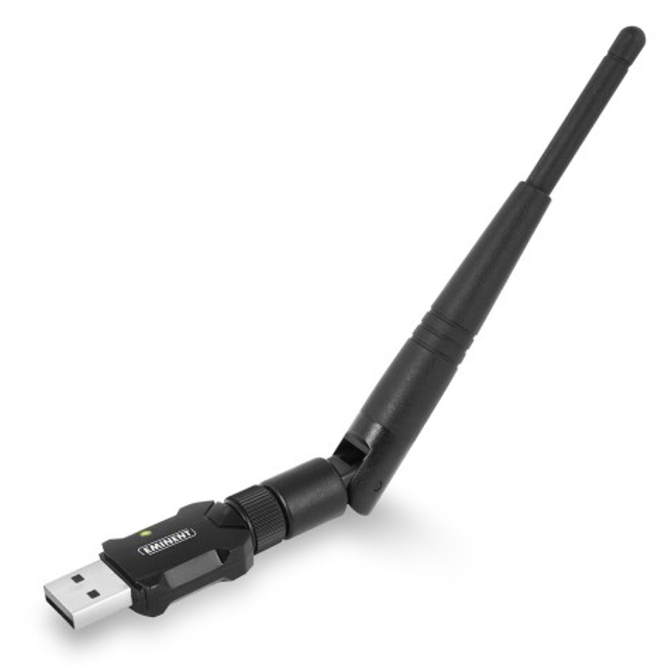 Adaptador usb con antena eminent inalambrico 300mbps