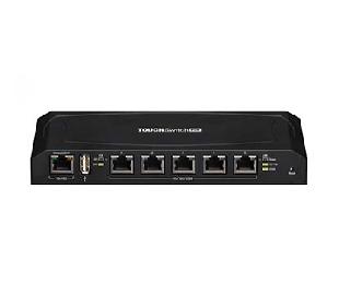 Switch 5 puertos ubiquiti edgeswitch es - 5xp 10 - 100 - 1000 poe