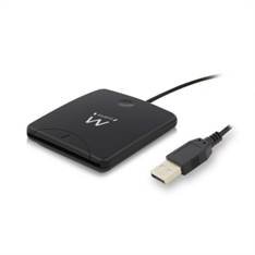 Lector de tarjetas dni ewent usb 2 Lector de tarjetas dni ewent usb 2.0