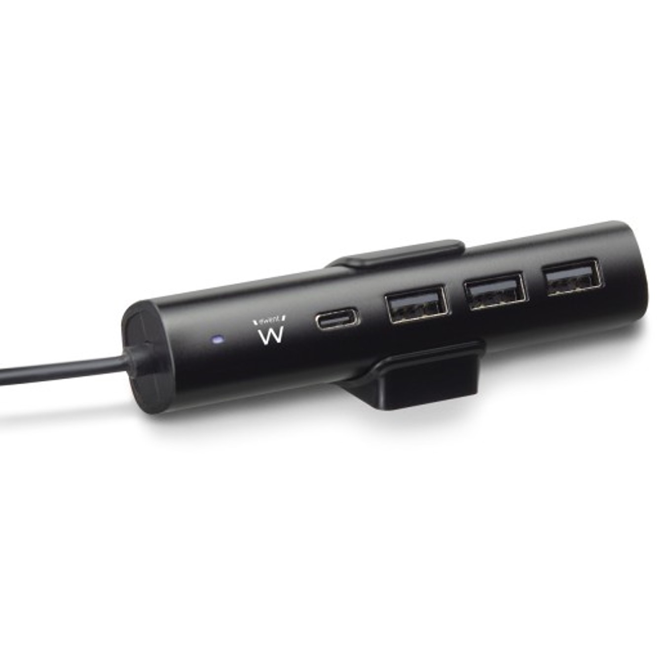 Cargador usb ewent ew1317 3 puertos usb - a -  1 puerto usb - c -  36w