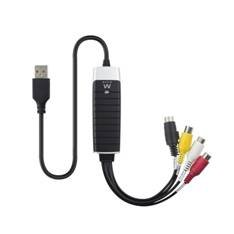 Capturadora de video ewent usb 2 Capturadora de video ewent usb 2.0 - software libre