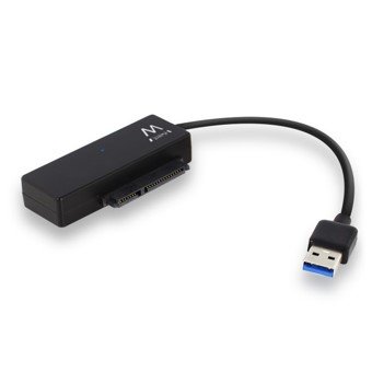 Adaptador ewent para disco duro usb 3.1 sata 6g 3.5pulgadas&2.5pulgadas con fuente de alimentacion