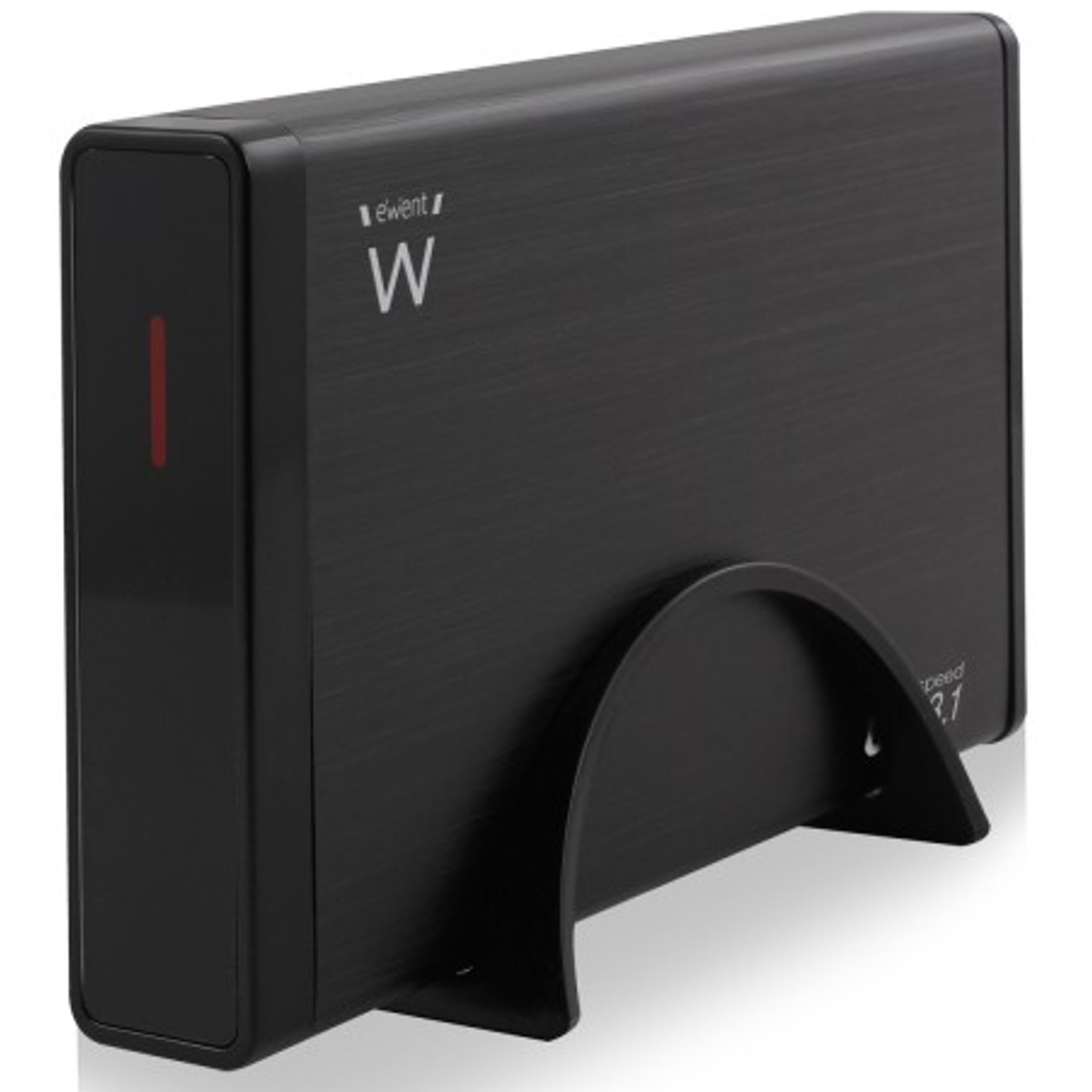Caja externa ewent ew7055 para disco duro sata 3.5pulgadas - usb 3.0