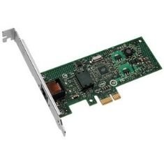 Tarjeta red intel ethernet gigabit 1000 single port rj45 pcie bulk