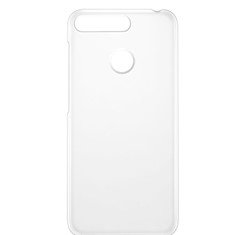 Funda carcasa smartphone honor 7a transparente