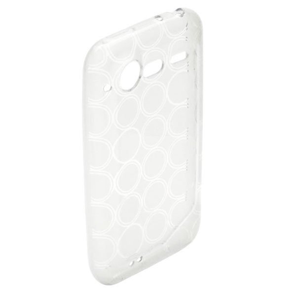 Carcasa smartphone hisense hs - u950 silicona transparente