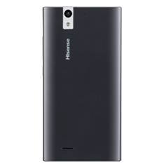 Carcasa telefono movil smartphone hisense u988 negra