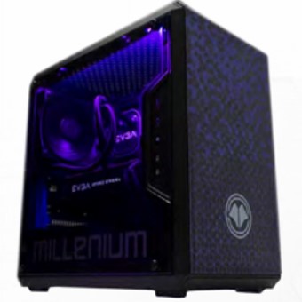Ordenador millenium machine mini 1 fg60ti gaming i5 - 9400f - nvidia gtx 1660ti 6gb - ddr4 16gb - 1tb - ssd250gb - w10 1 Ordenador millenium machine mini 1 fg60ti gaming i5 - 9400f - nvidia gtx 1660ti 6gb - ddr4 16gb - 1tb - ssd250gb - w10