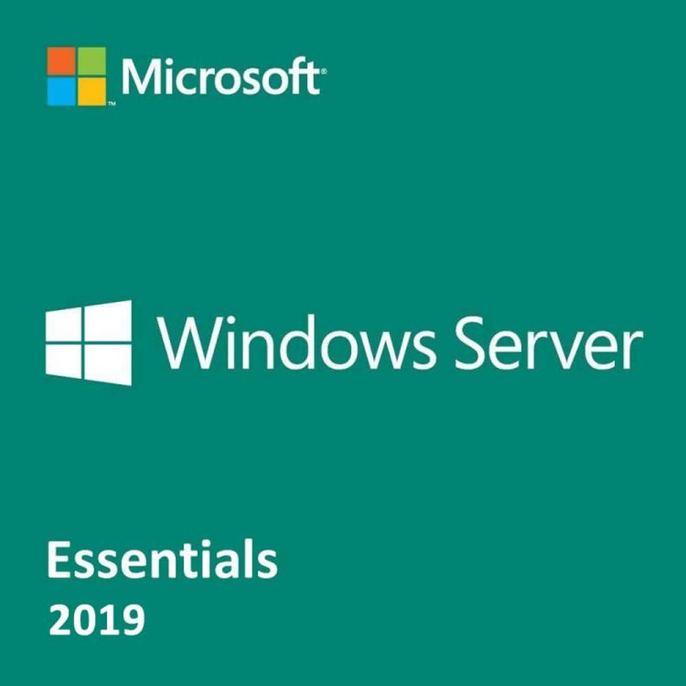 Windows server 2019 essentials 64bits español