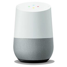 Altavoz inteligente google home - micrófono integrado - wifi bgn - ac - 16.5v - 2a - compatible android - ios