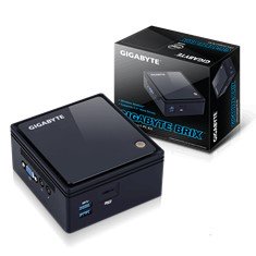 Barebone gigabyte brix bace - 3000 cel s -  hd2.5s -  memo - 2usb3 - hdmi - bt - ves