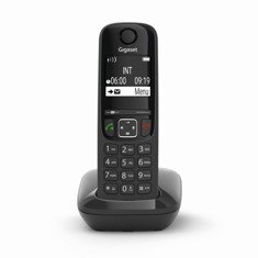 Telefono inalambrico gigaset as690 negro