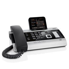 Telefono fijo gigaset dx600a isdn -  3 contestadores -  pantalla tft