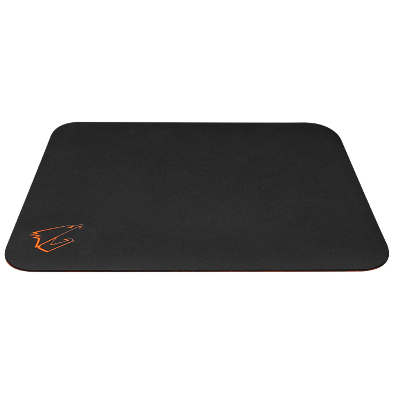 Alfombrilla gigabyte amp300 gaming negro - naranja