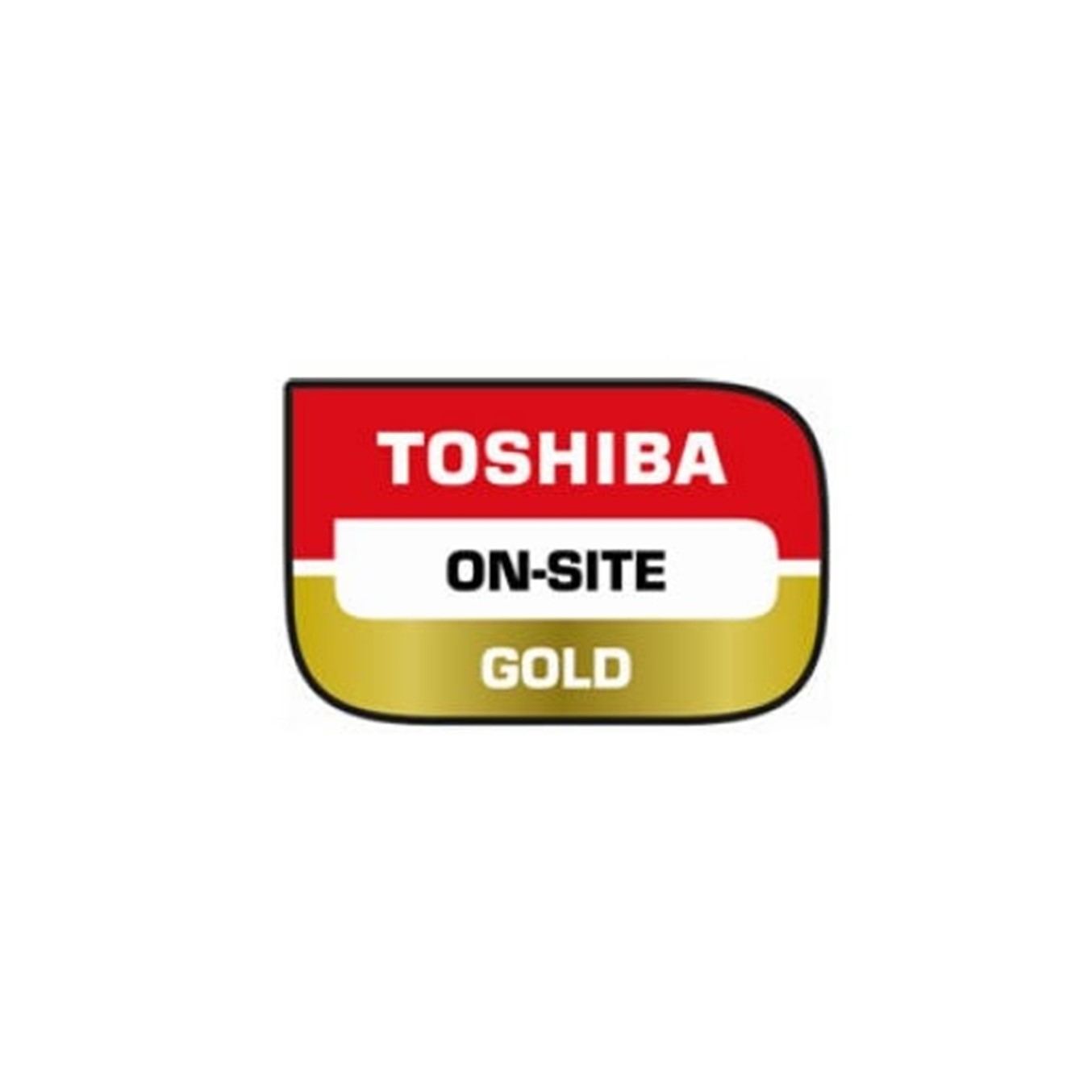 Extension de garantia toshiba 3 años in situ gold segundo dia laborable