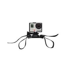 Correa de casco ranurado para gopro vented helmet strap mount
