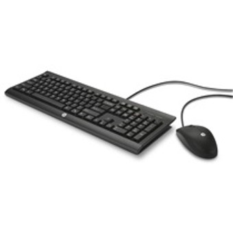 Kit teclado + raton hp c2500 usb