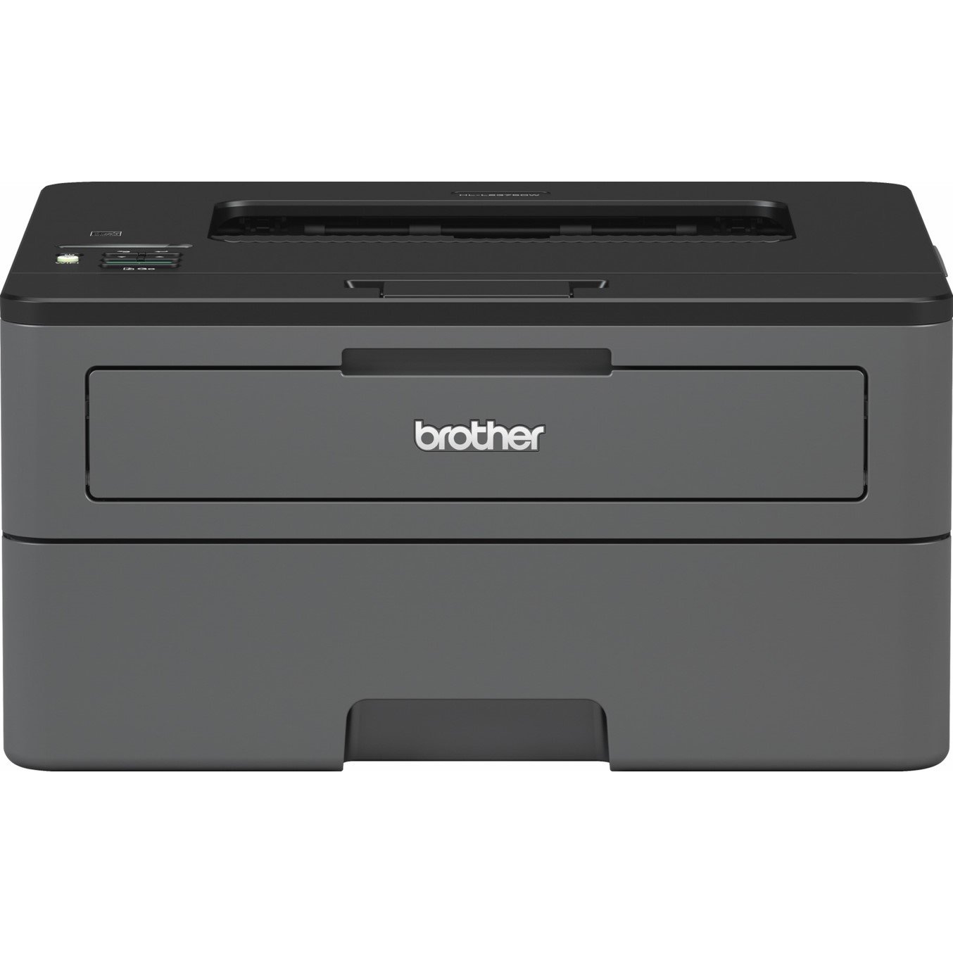 Impresora brother laser monocromo hll2375dw a4 - 34ppm - 64mb - usb 2.0 - red - wifi - wifi direct - bandeja 250 hojas - duplex impresion