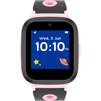 Reloj innjoo smartwatch kids watch rosa - 1 Reloj innjoo smartwatch kids watch rosa - 1.44pulgadas - 32mb rom - 32mb ram - ip67