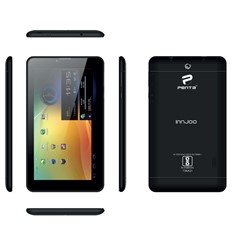 Tablet innjoo penta black 7pulgadas - 16gb rom -  1gb ram -  2 mpx - 3g -