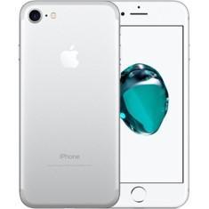 Telefono movil smartphone reware apple iphone 7 32gb silver - 4 Telefono movil smartphone reware apple iphone 7 32gb silver - 4.7pulgadas - lector de huella - reacondicionado - refurbish - grado a+