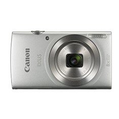 Camara digital canon ixus 185 plata 20mp zoom 16x - zo 8x - 2 Camara digital canon ixus 185 plata 20mp zoom 16x - zo 8x - 2.7pulgadas litio - videos hd - fecha