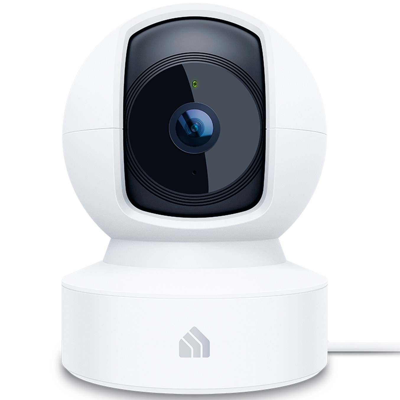 Camara inteligente full hd vision nocturna 2 vias audio modo patrulla tp link