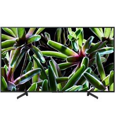Tv sony 43pulgadas led 4k uhd -  kd43xg7096 -  hdr10 -  x - reality pro -  smart tv -